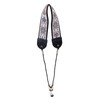 Embroidery Saxophone Neck Strap for Alto Tenor Sax Adjustable Instrument