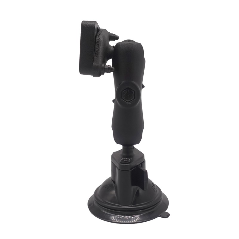 Ram Mount KlickFast Vehicle Mount for Body Cameras (Suction)