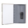 Mini Safe Lock Box Simulation Dictionary Money Box Originality Gift