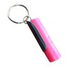 TALLAC HOUSE Extra Large Stainless Steel Lip Balm Keychain Holder