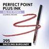 COVERGIRL Perfect Point Plus Ink Gel Eye Pencil, Pigmented, Long-Wearing,