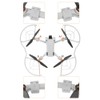 Propeller Guard Set Compatible for Mini 3 Pro Drone Anti