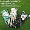 Golf Gloves Kids Left/Right Hand 2 Pack, Breathable Boys Girls