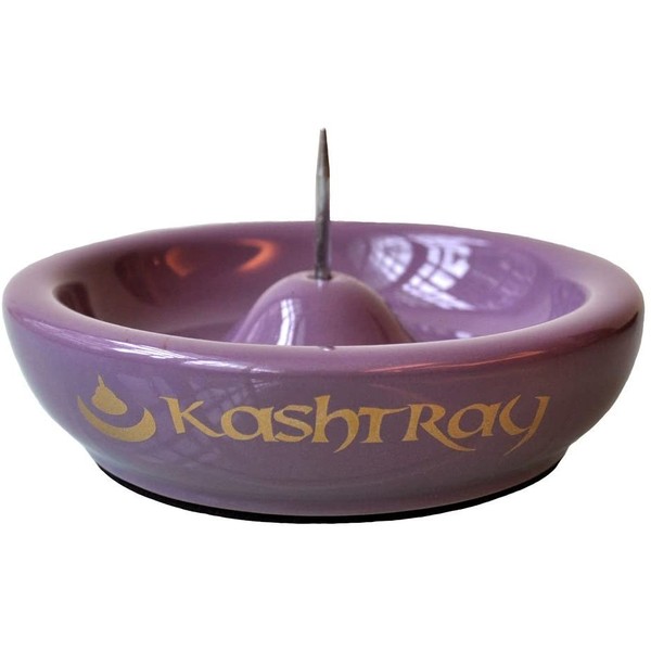 Kashtray The Original World's Best Ashtray! (Purple)
