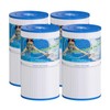 TOREAD Watkins 31489 Replacement Filter, Compatible Pleatco PWK30, Unicel C-6430,