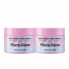 Mamonde 마몽드 플로라글로우 로즈 스무딩 크림 50ml 2개 Mamonde Floraglow