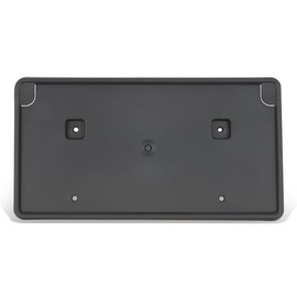 DNA MOTORING LP-CH1068128 Front License Plate Mounting Bracket Compatible with 2013-2018 Ram 1500/2019-2021 Ram 1500 Classic Type 2