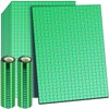 Self-Adhesive Disco Mirror Tiles Mosaic Tiles for DIY Craft Projects,