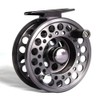 Premium Quality Fly Fishing Reel #11 Size 9/10 Gun Smoke