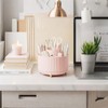 Reflygen 360 Degree Rotating Desktop Organizer, Makeup Brushes, Pencils, Desktop