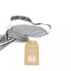 TwelveNYC Sleep Mask twelveNYC Glitterally Can't Sleep Mask Gray