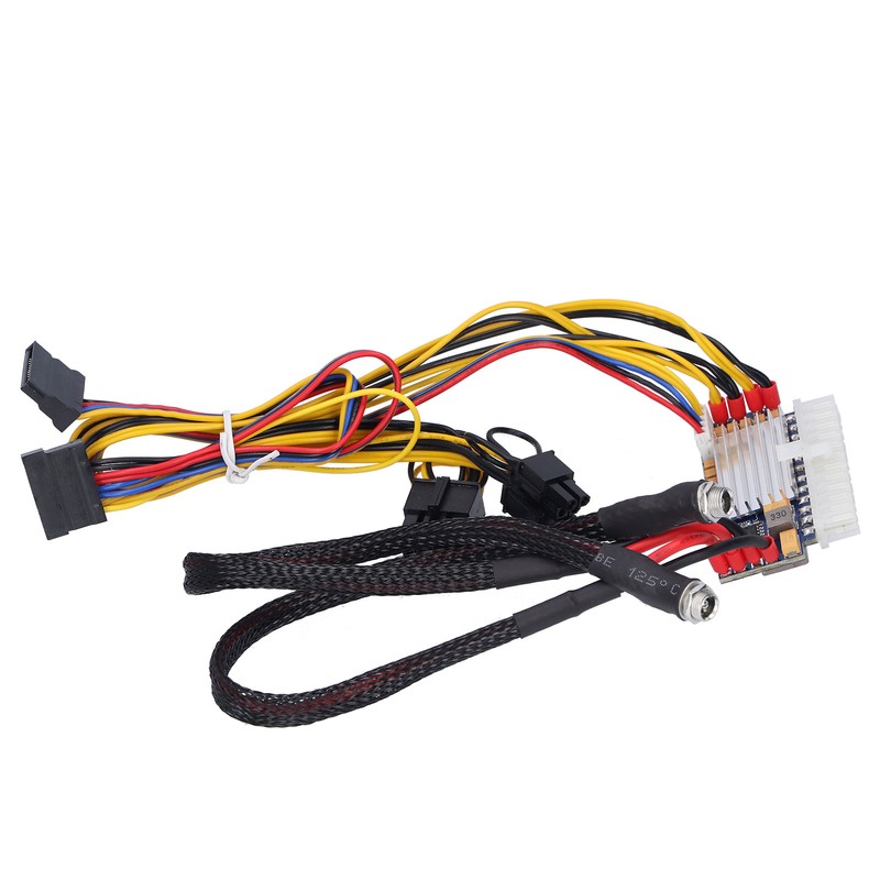 Power Supply Adapter Board for Desktop Computer Straight Plug DCATX