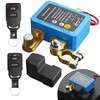 Remote Battery Disconnect Switch 12V, 240A, Kill Switch for Car