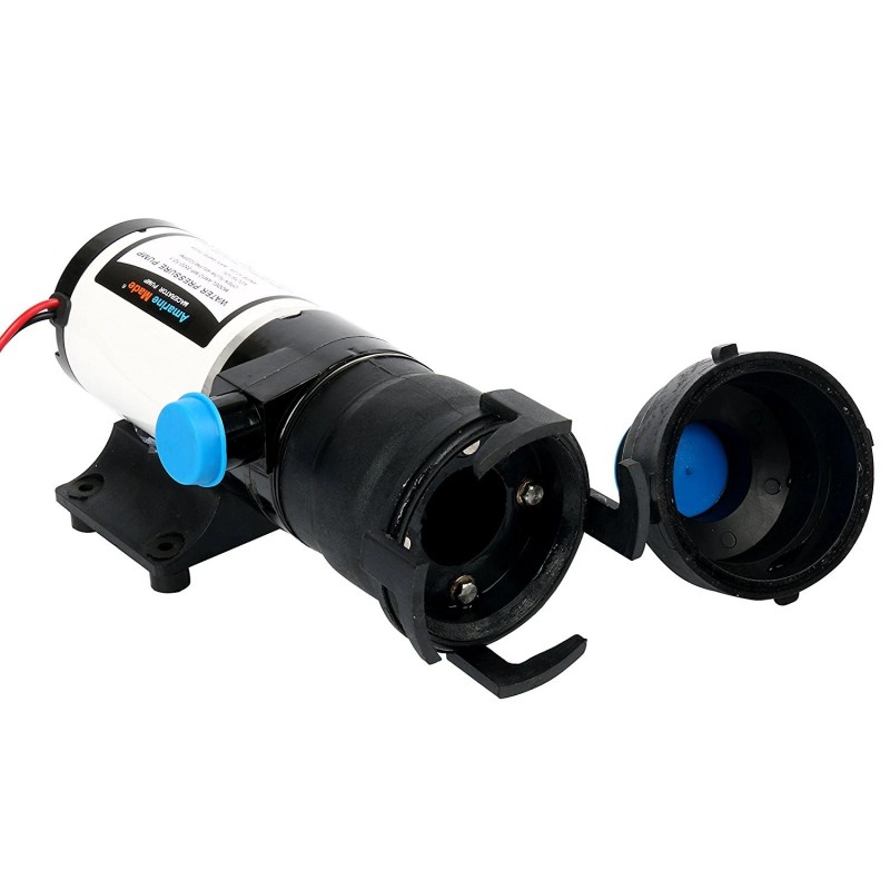 Amarine Made 12V 12GMP Sewerage Pump Toilet Waste Water Macerator