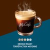 McCafé Medium Roast Espresso Coffee Capsules, Capsules Compatible with Nespresso's
