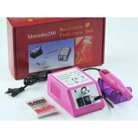 Lina Pulidor Drill Esmeril Profesional Para Uñas Mercedes 2000