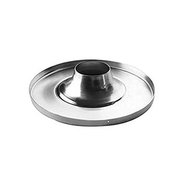 Ibili Ständer für Ofen-Kasserolle, 18 cm, Edelstahl, Silber