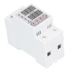 Overvoltage Protector Adjustable Voltage Current Automatic Reset Circuit Protection Device