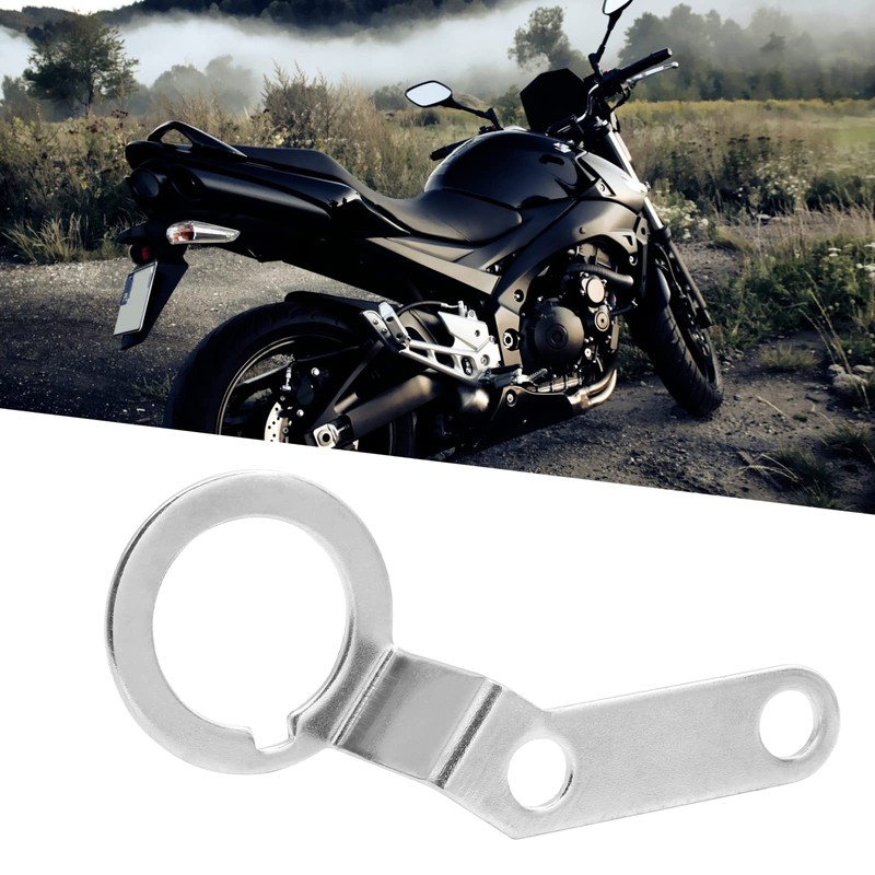 Biqing Motorcycle Key Cylinder Bracket Ignition Switch Reletting Stay Motorcycle