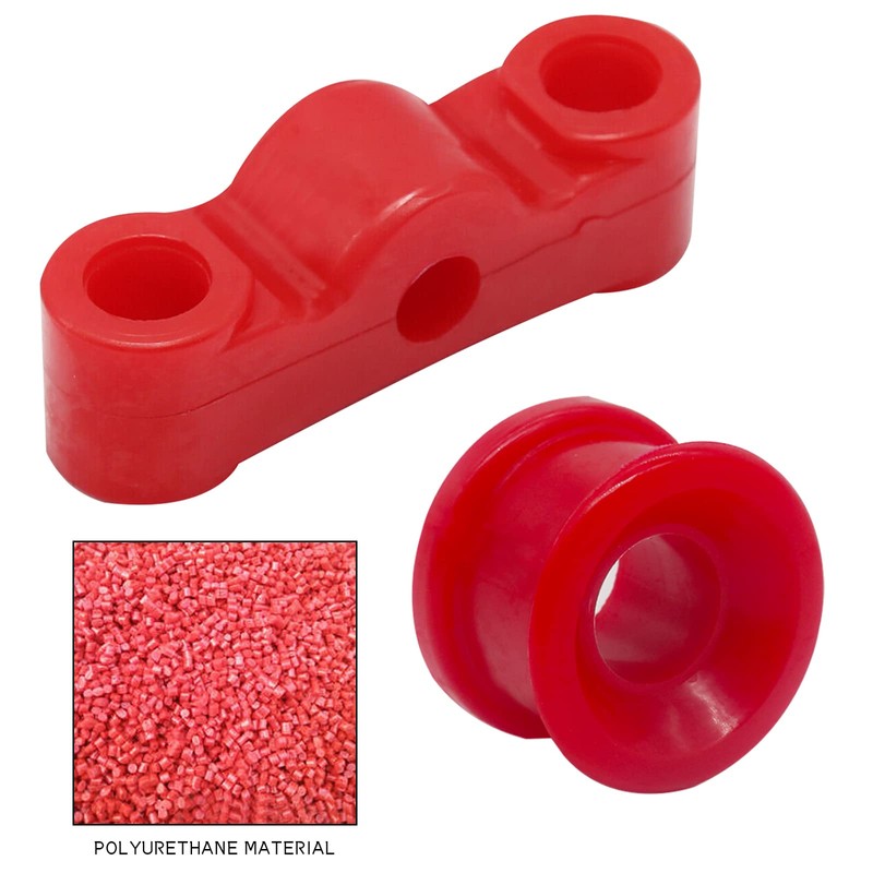 Energy Suspension Bushing and Shift Linkage Hardware Pin Clip compatible