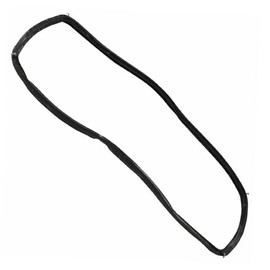 Aspares For Cooker Top Oven Grill Door Seal Gasket Compatible With Beko 255440139