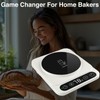 Pakusane Sourdough Starter Warmer 3.0 for Kitchen, Precise 1°F Thermostat