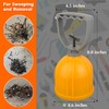 MUTUACTOR Strong Magnetic Bulk Parts Lifter,Quick Release Magnetic Pick-up Tool,Powerful