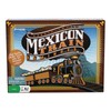Mexican Train Dominoes - Beautiful Color Dot Double 12 Dominoes