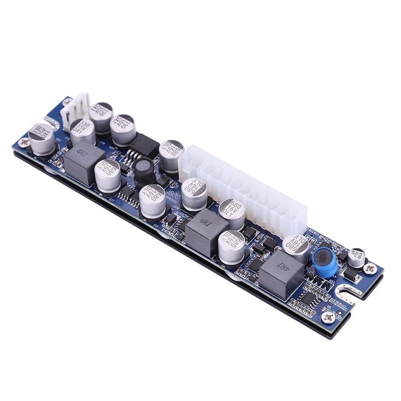 LD-200W 19V DC Input Pin Power Module DC-ATX Power Supply