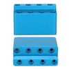 Dental Implant Screw Driver Base Stainless Steel Dentistry Tool Kit