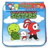 Salonge Maizen Sisters 870641 Mini Towel Set, 3 Piece Set,