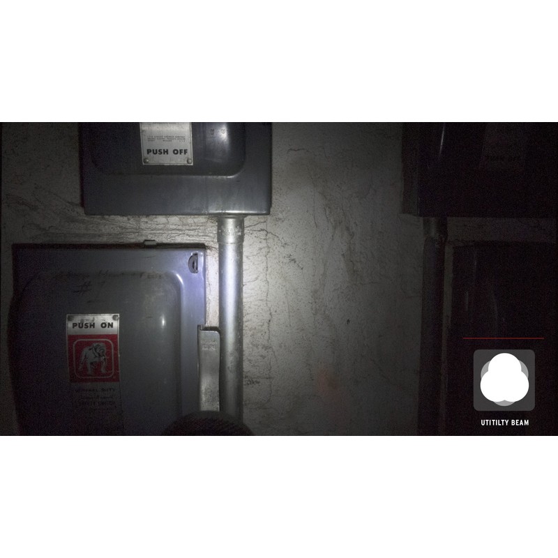 COAST® G45 385 Lumen BULLS-EYE™ Spot Beam Optic LED Flashlight,