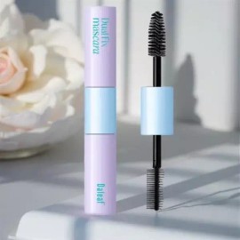 잔머리 마스카라 네츄럴 커버 픽서 헤어 스타일링 고정 새치 정리 10ml Bare Head Mascara Natural Cover Fixer Hair Styling Fixation Bangs Organizer 10ml [1 mixed color]