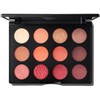 MAC Paleta de Sombras Cosmetics Color Palette -Flame Boyant 17.2