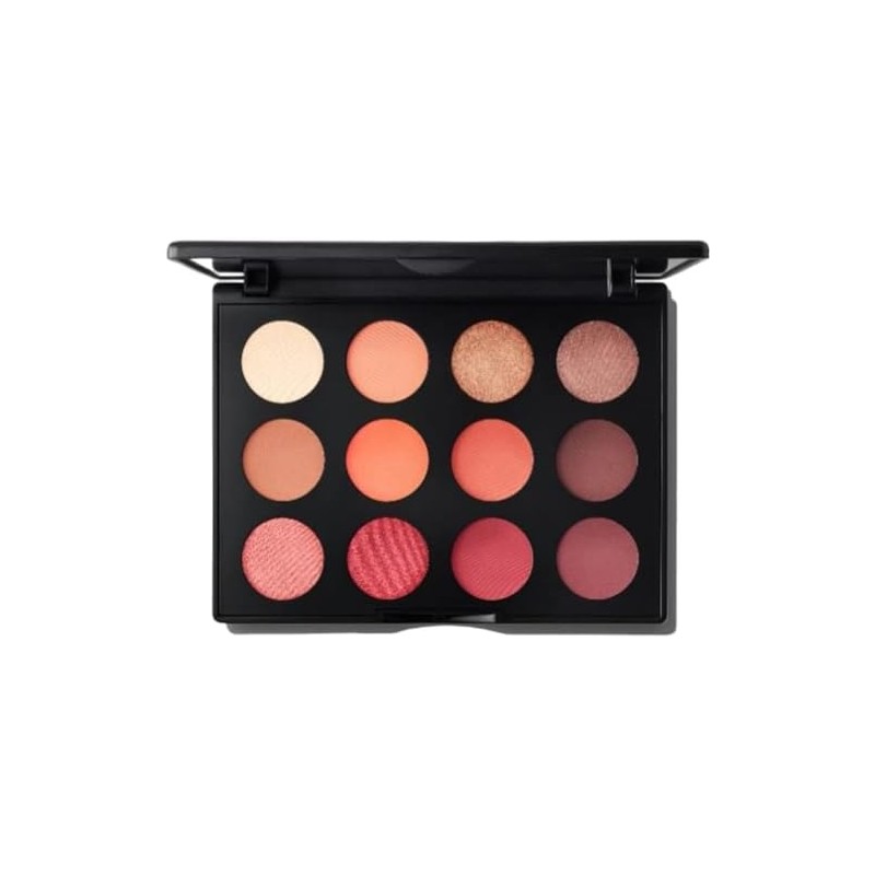 MAC Paleta de Sombras Cosmetics Color Palette -Flame Boyant 17.2
