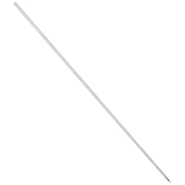 AG 18-8 Fish Skewers, 0.08 inch (2.0 mm), Pack of 20, 8.3 inches (21 cm)