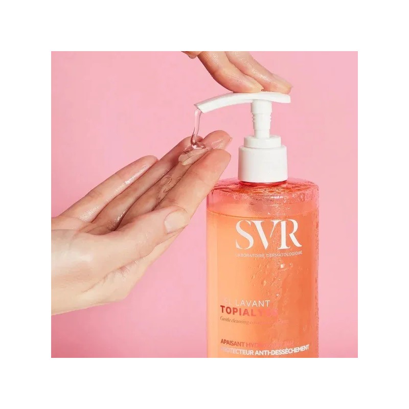 Svr Topialyse Gel Lavant 1L
