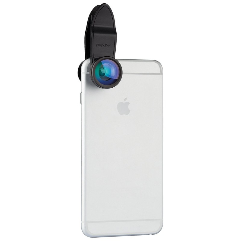 PNY 4-in-1 Lens Kit for Smartphone