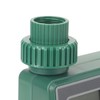 Sprinkler Timer Green Leak Proof G3/4 External Thread Water Outlet