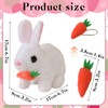 Mizijia Bunny Pal, Bunny Pal Rabbit, Bunny My Realistic Rabbit,