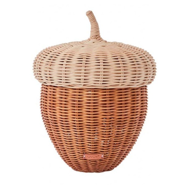 OYOY Acorn Basket
