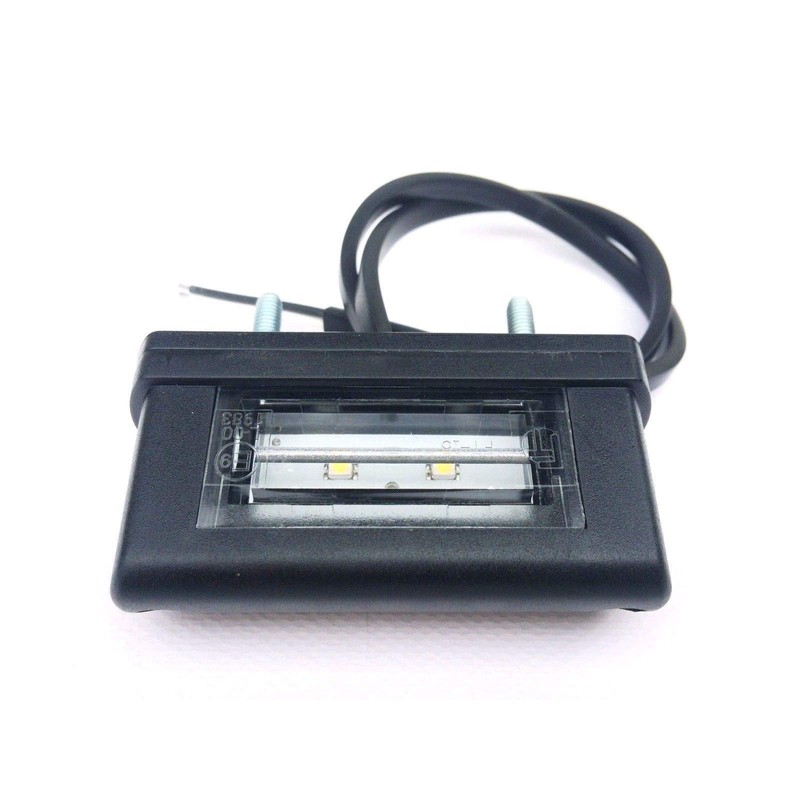LED Number Plate Light Number Plate Light for Trailers, Construction