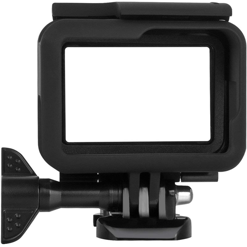 KOSONE Hero Protective Case, Frame Compatible with GoPro Hero 7