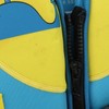 Kids Buoyancy Vest Adjustable Double Belt Design Safe Children Floating