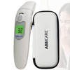 Digital infrared forehead and ear thermometer ABBICARE™ : Ultra-Accurate Measurement