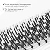 com-four® 2-Piece Hair Brush Set for Men and Women -