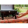 Char-Broil Stainless Steel Portable Liquid Propane Gas Grill
