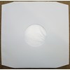 12" White Polylined Record Inner Sleeves x 20