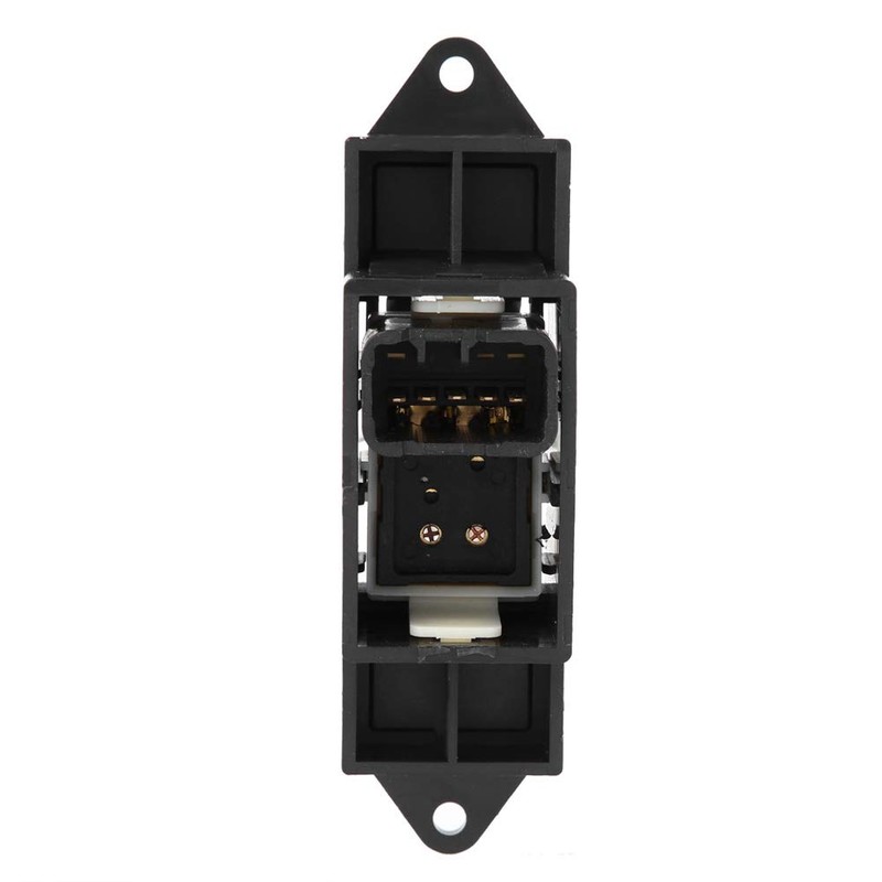 Qiilu MR587944 Window Regulator Switch, Electric Window Switch for Lancer