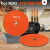 7" Disc Grinding Wheel Compatible with RBG 712, 750, 780